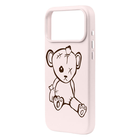 BABY BEAR-Signature Leather Kılıf MagSafe Özellikli - iPhone 17