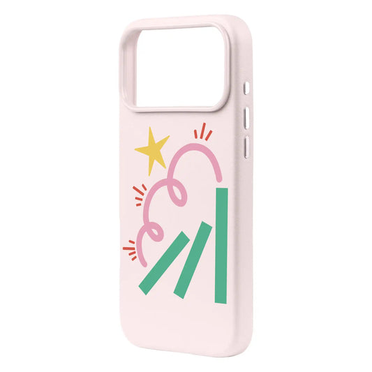 DOMINO-Signature Leather Kılıf MagSafe Özellikli - iPhone 17 Pro