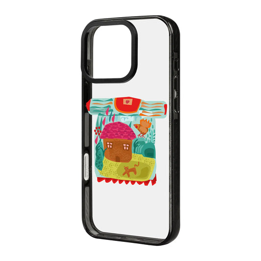 SİHİRLİ KAZAK-Power Kılıf - iPhone 16