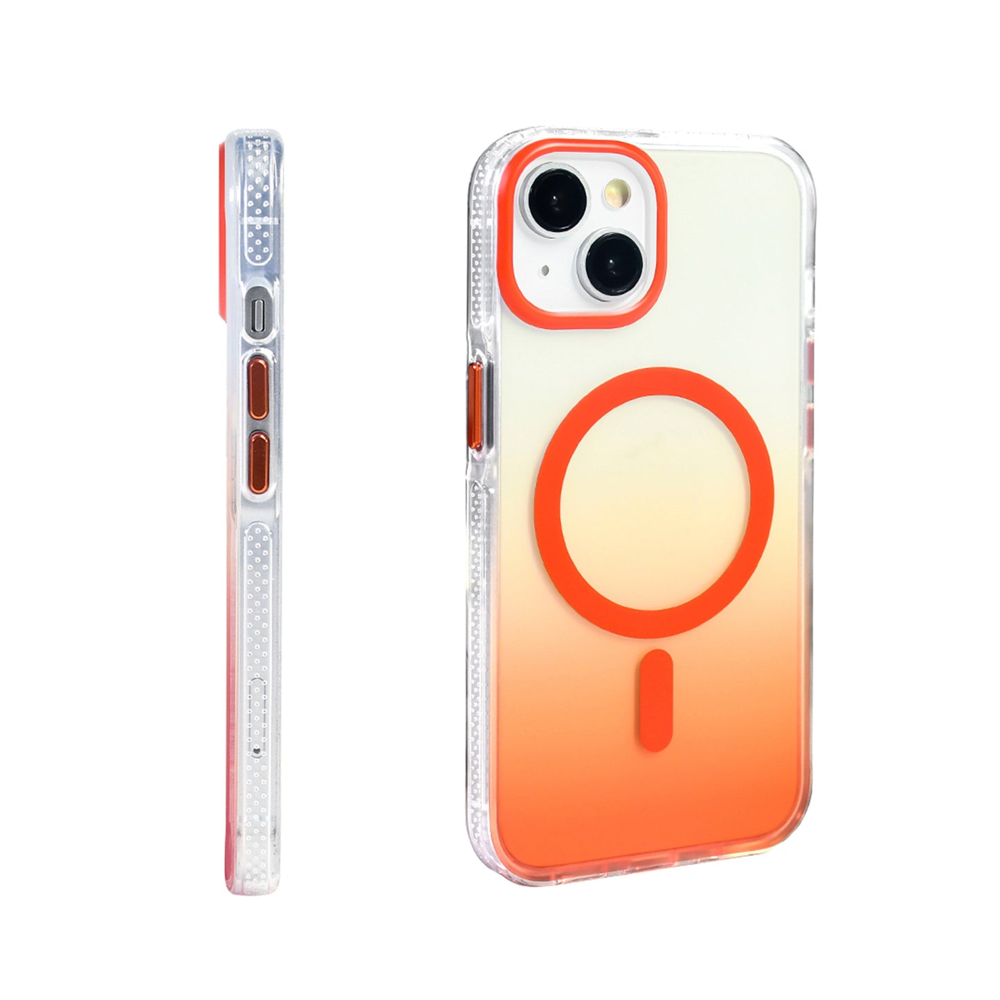NEW-iPhone 13 Dazzy Kılıf MagSafe Özellikli