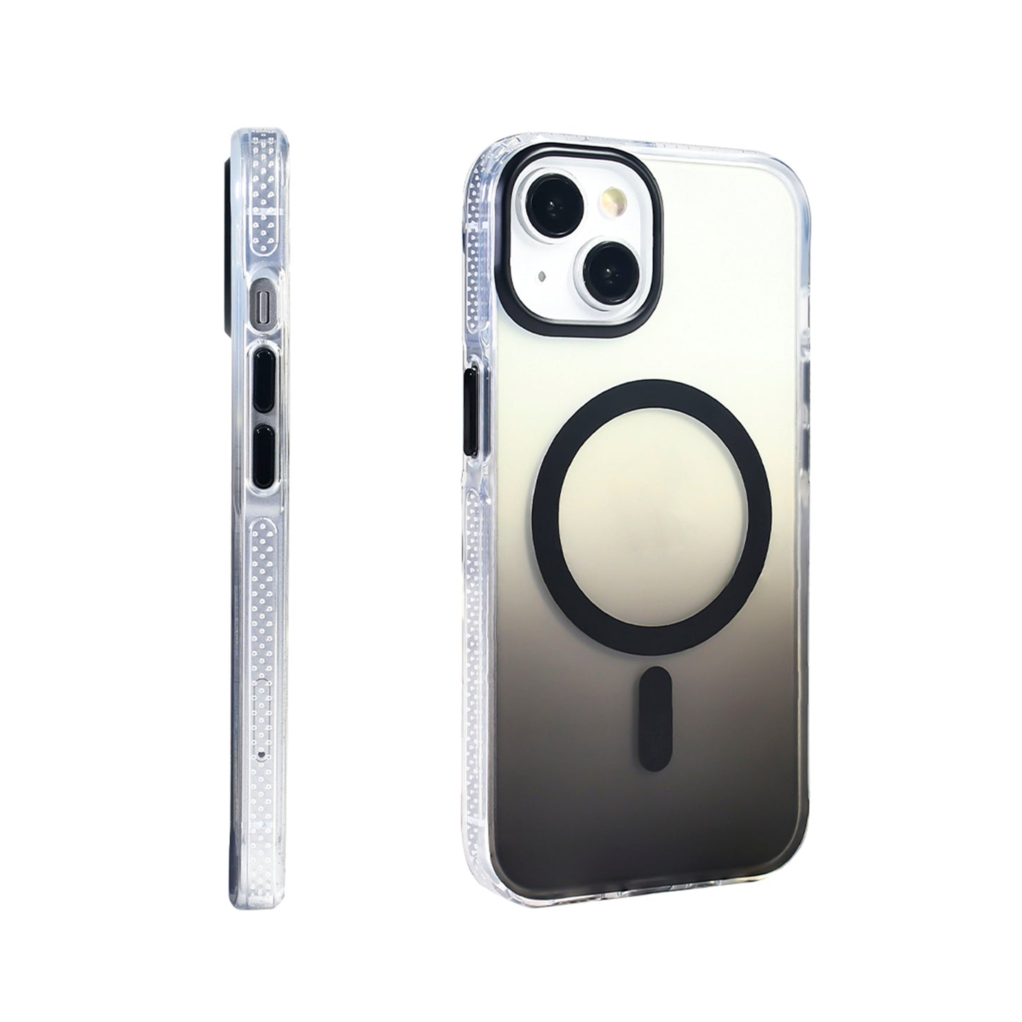 NEW-iPhone 13 Dazzy Kılıf MagSafe Özellikli