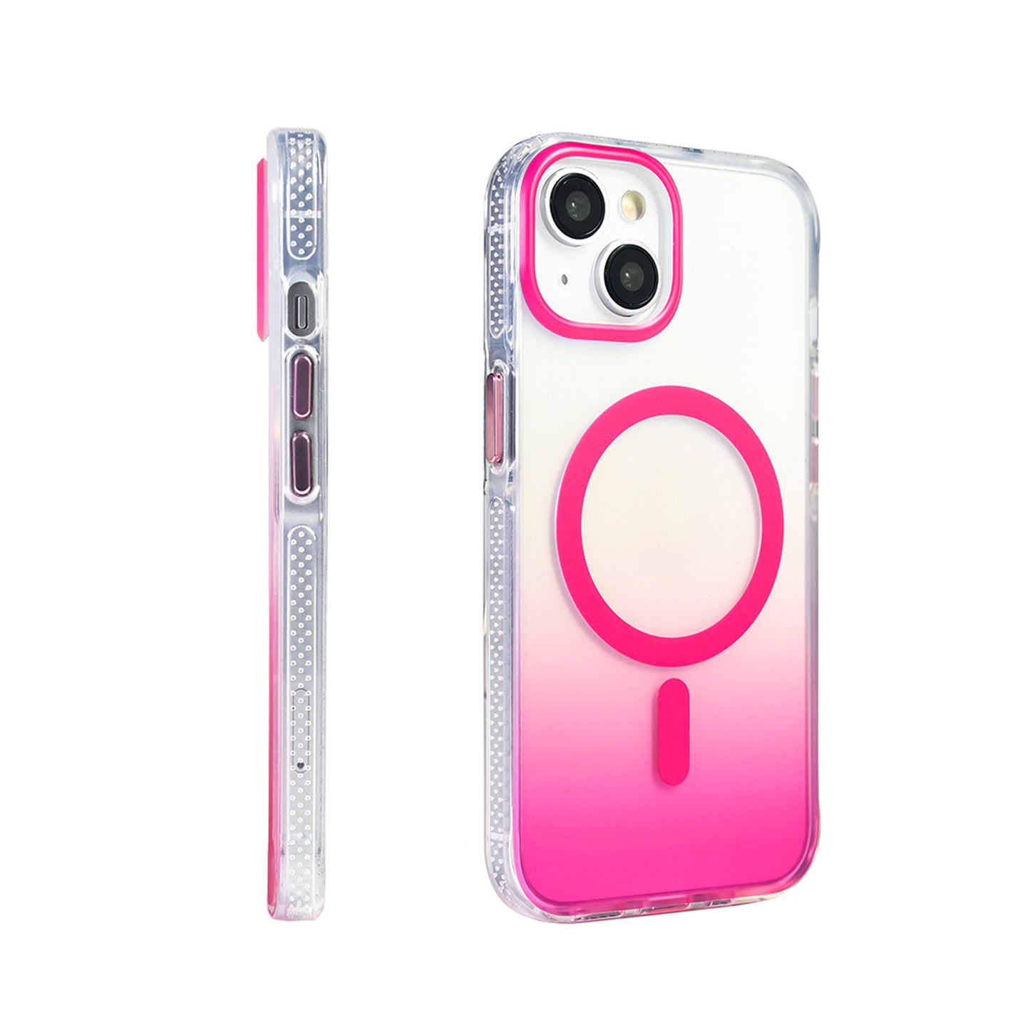NEW-iPhone 13 Dazzy Kılıf MagSafe Özellikli