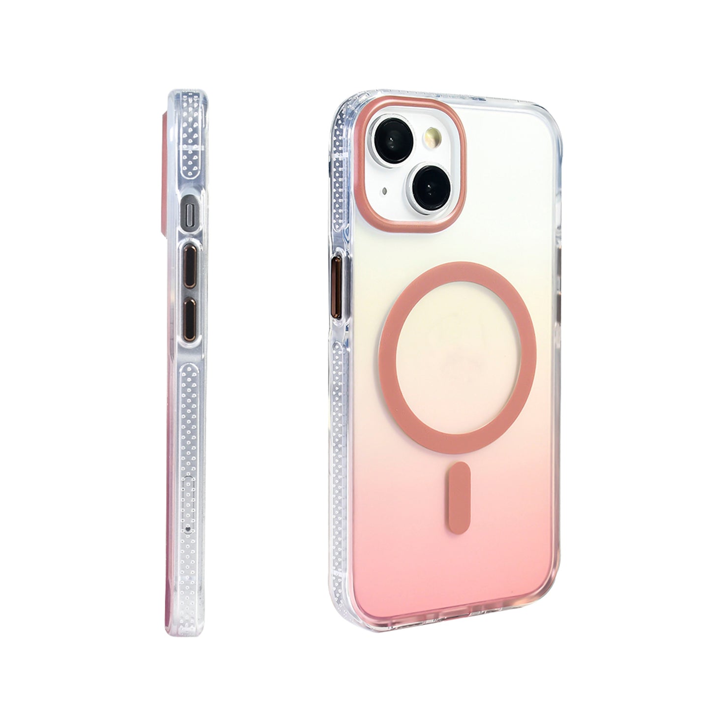 NEW-iPhone 13 Dazzy Kılıf MagSafe Özellikli