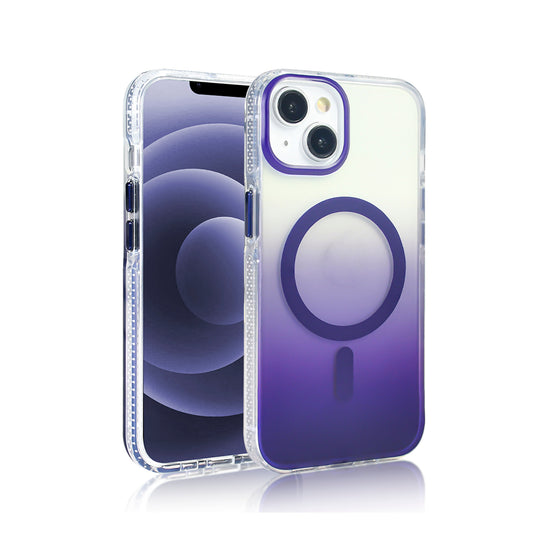 NEW-iPhone 14 Dazzy Kılıf MagSafe Özellikli