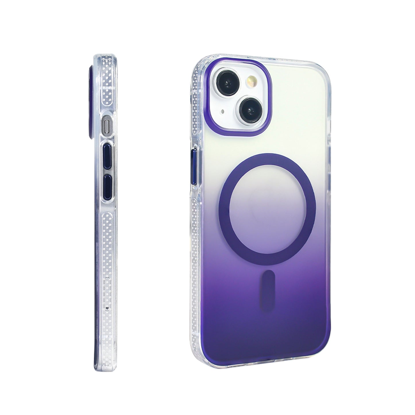 NEW-iPhone 14 Dazzy Kılıf MagSafe Özellikli