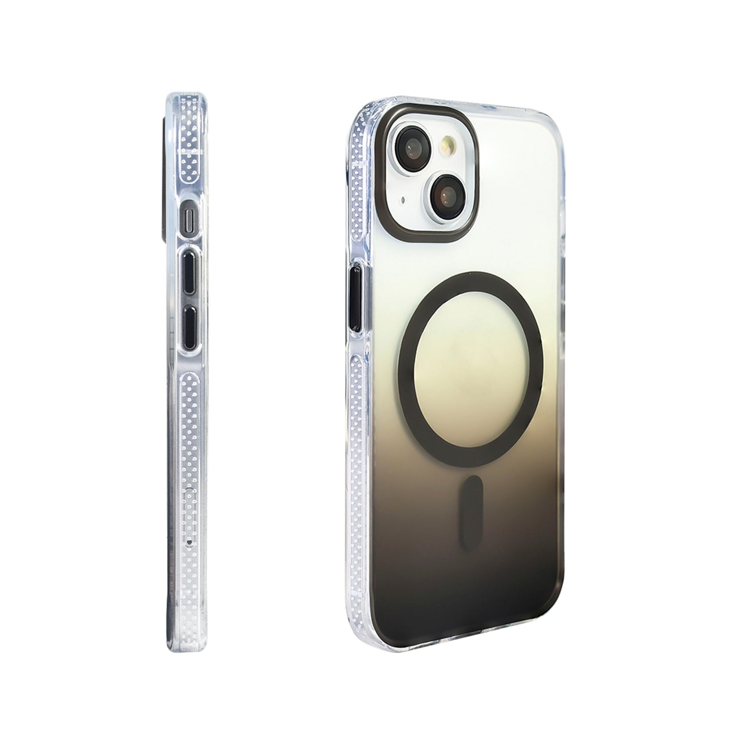 NEW-iPhone 13 Dazzy Kılıf MagSafe Özellikli