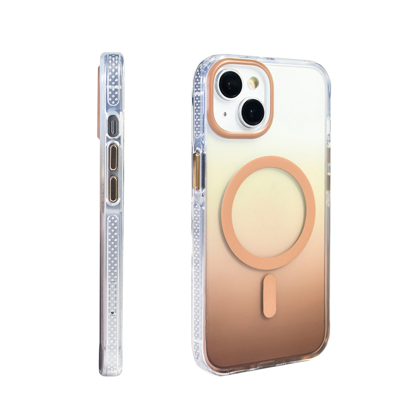 NEW-iPhone 13 Dazzy Kılıf MagSafe Özellikli