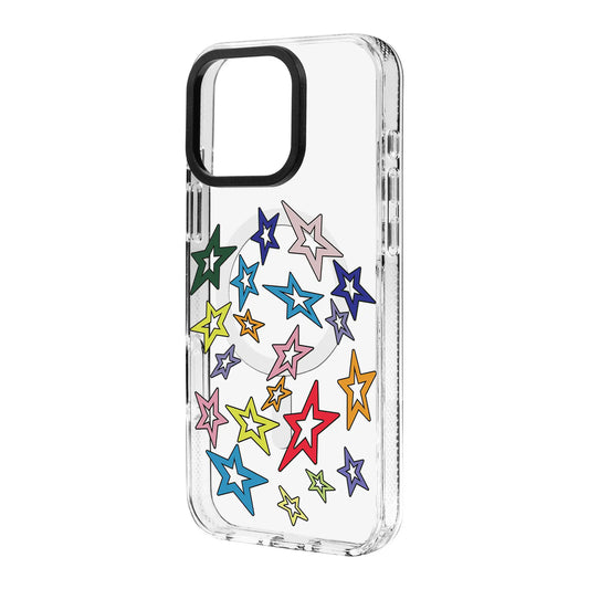 STAR-Clear Kılıf MagSafe Özellikli - iPhone 17e