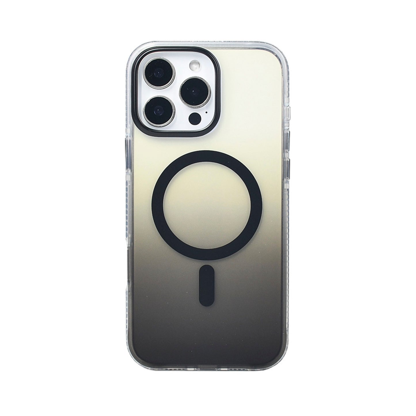 NEW-iPhone 16 Pro Max Dazzy Kılıf MagSafe Özellikli