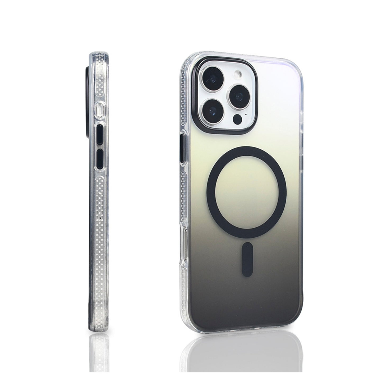 NEW-iPhone 16 Pro Max Dazzy Kılıf MagSafe Özellikli