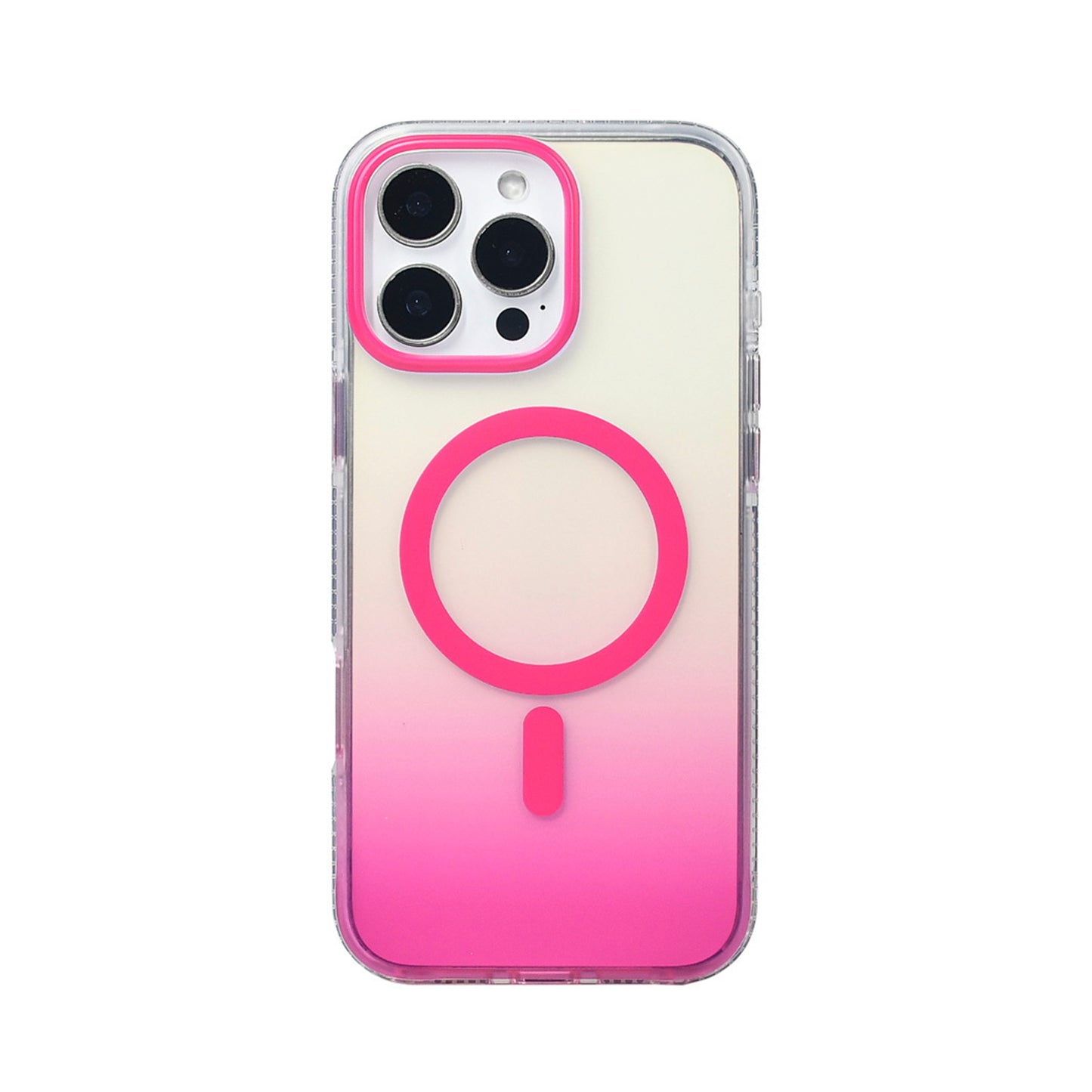 NEW-iPhone 16 Pro Max Dazzy Kılıf MagSafe Özellikli