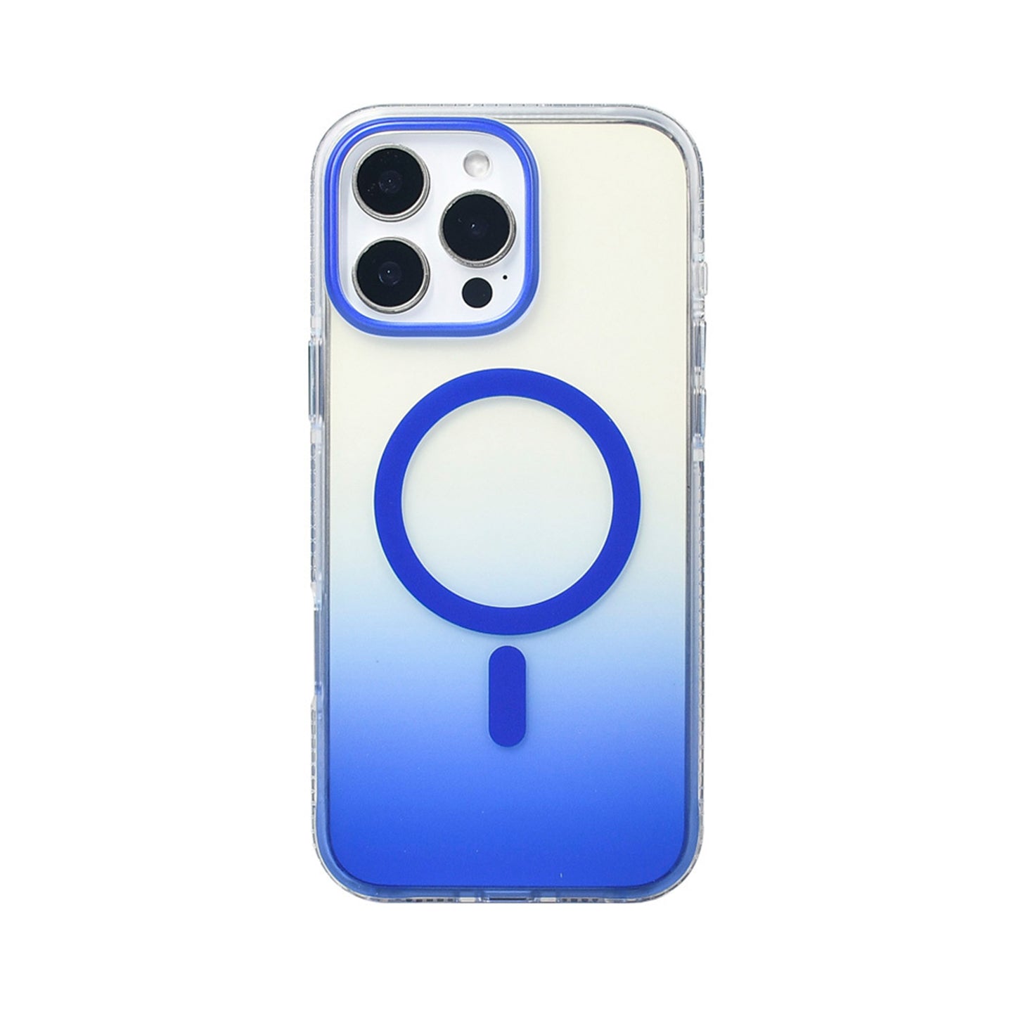 NEW-iPhone 16 Pro Max Dazzy Kılıf MagSafe Özellikli