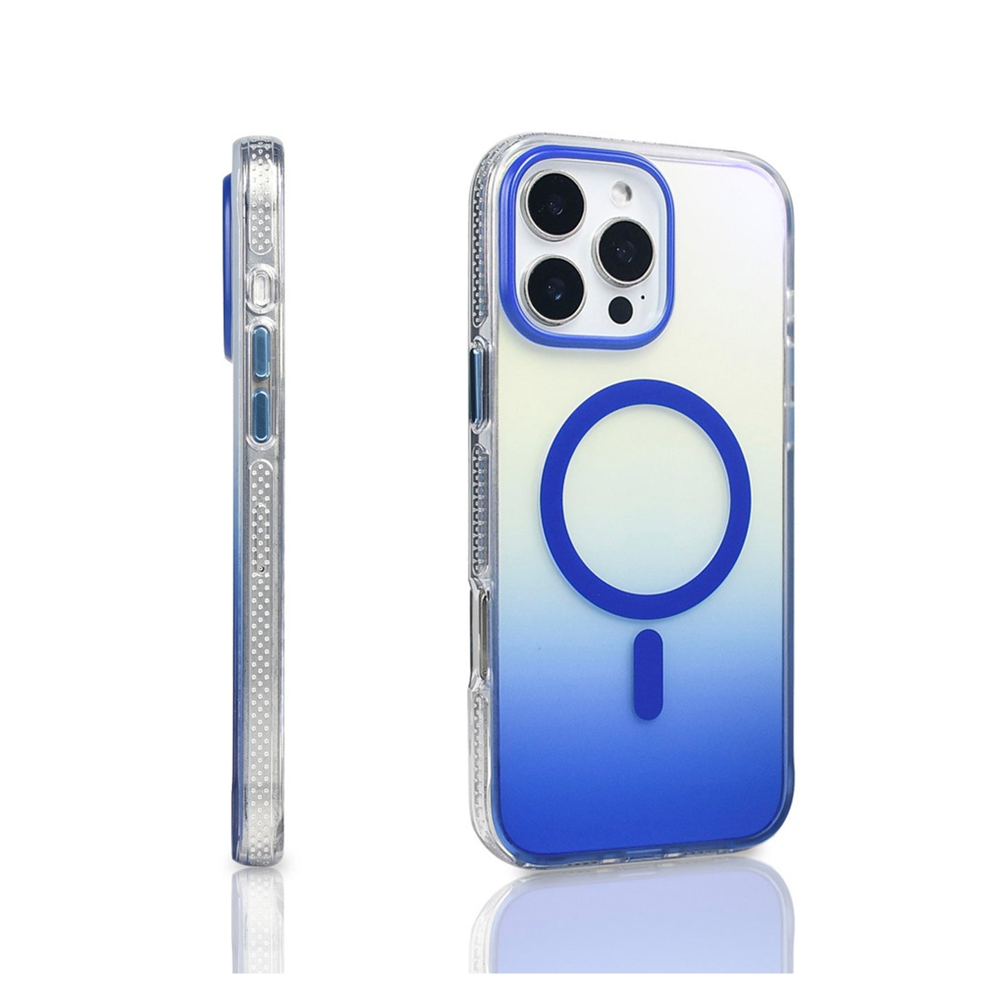 NEW-iPhone 16 Pro Max Dazzy Kılıf MagSafe Özellikli