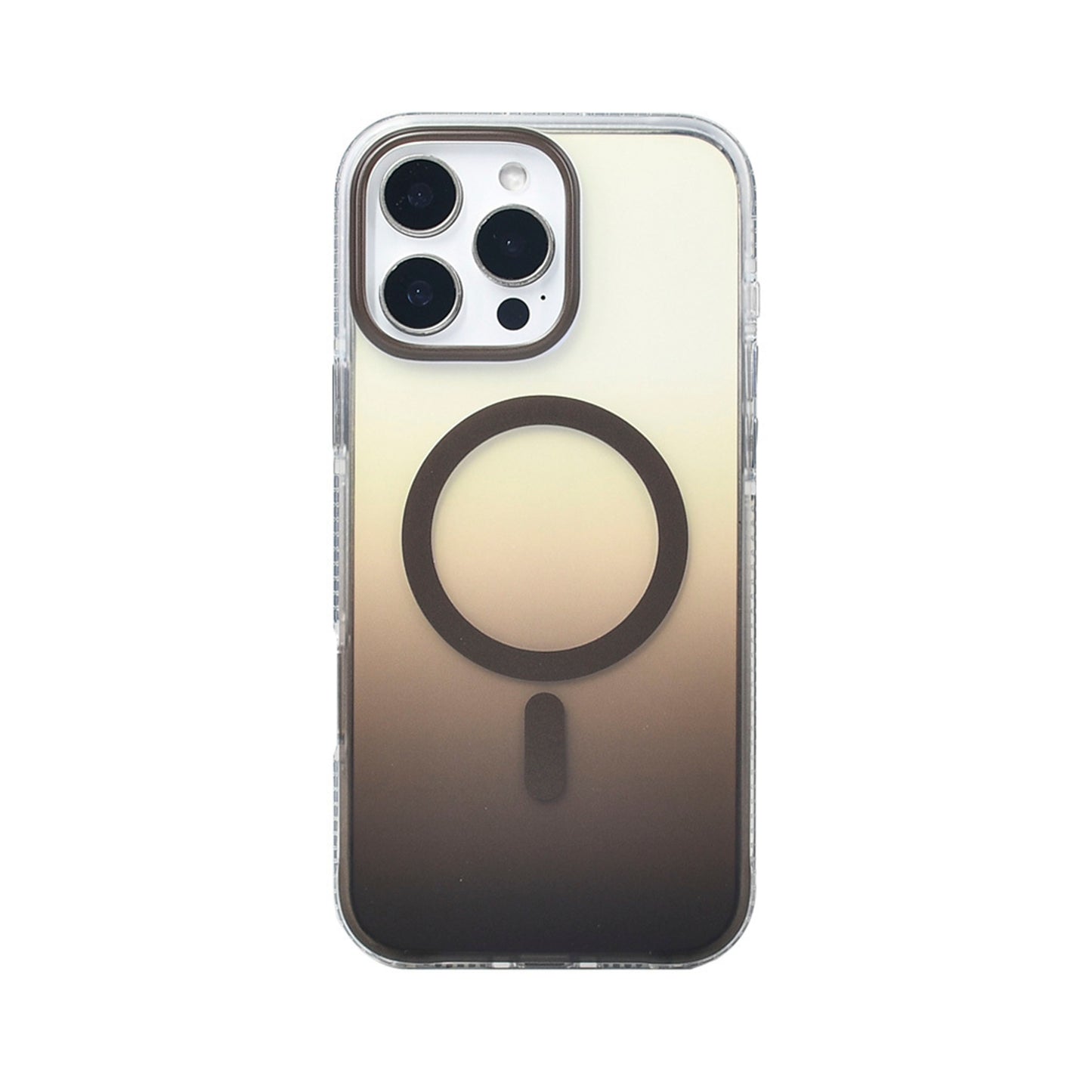 NEW-iPhone 16 Pro Max Dazzy Kılıf MagSafe Özellikli