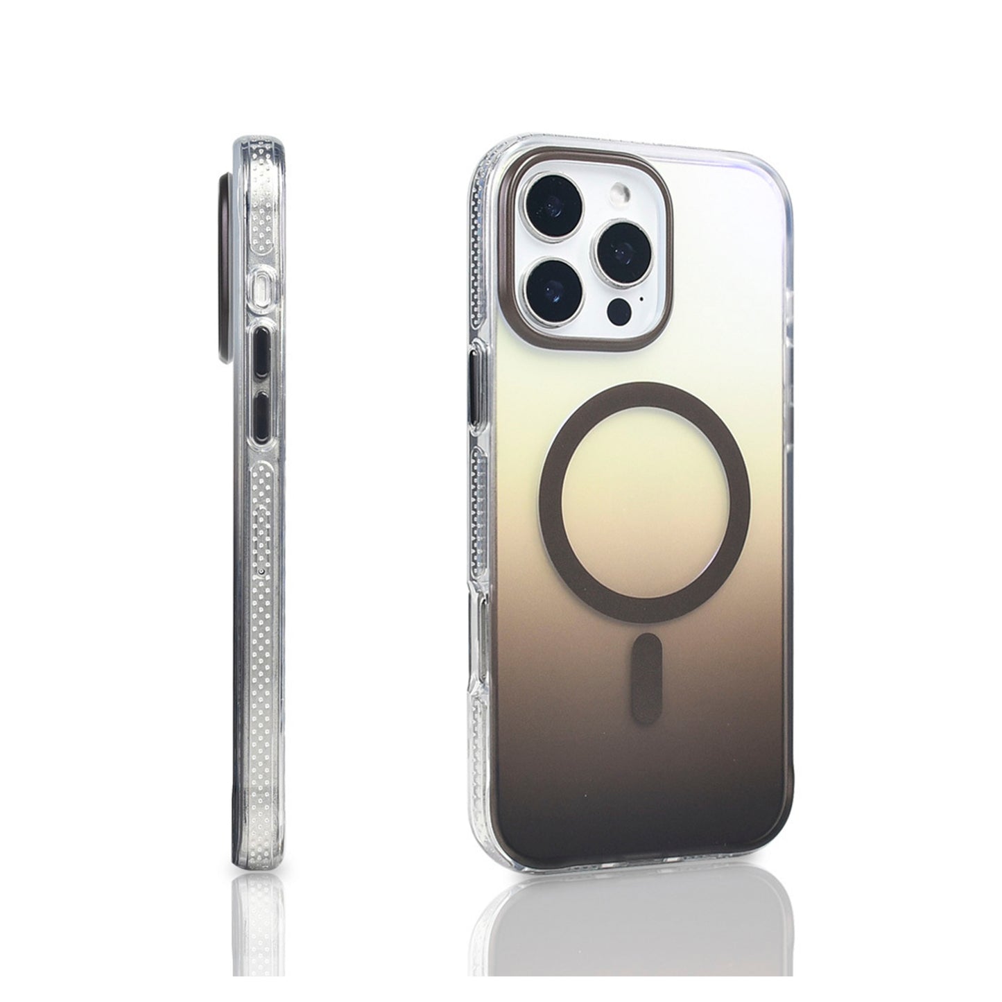 NEW-iPhone 16 Pro Max Dazzy Kılıf MagSafe Özellikli