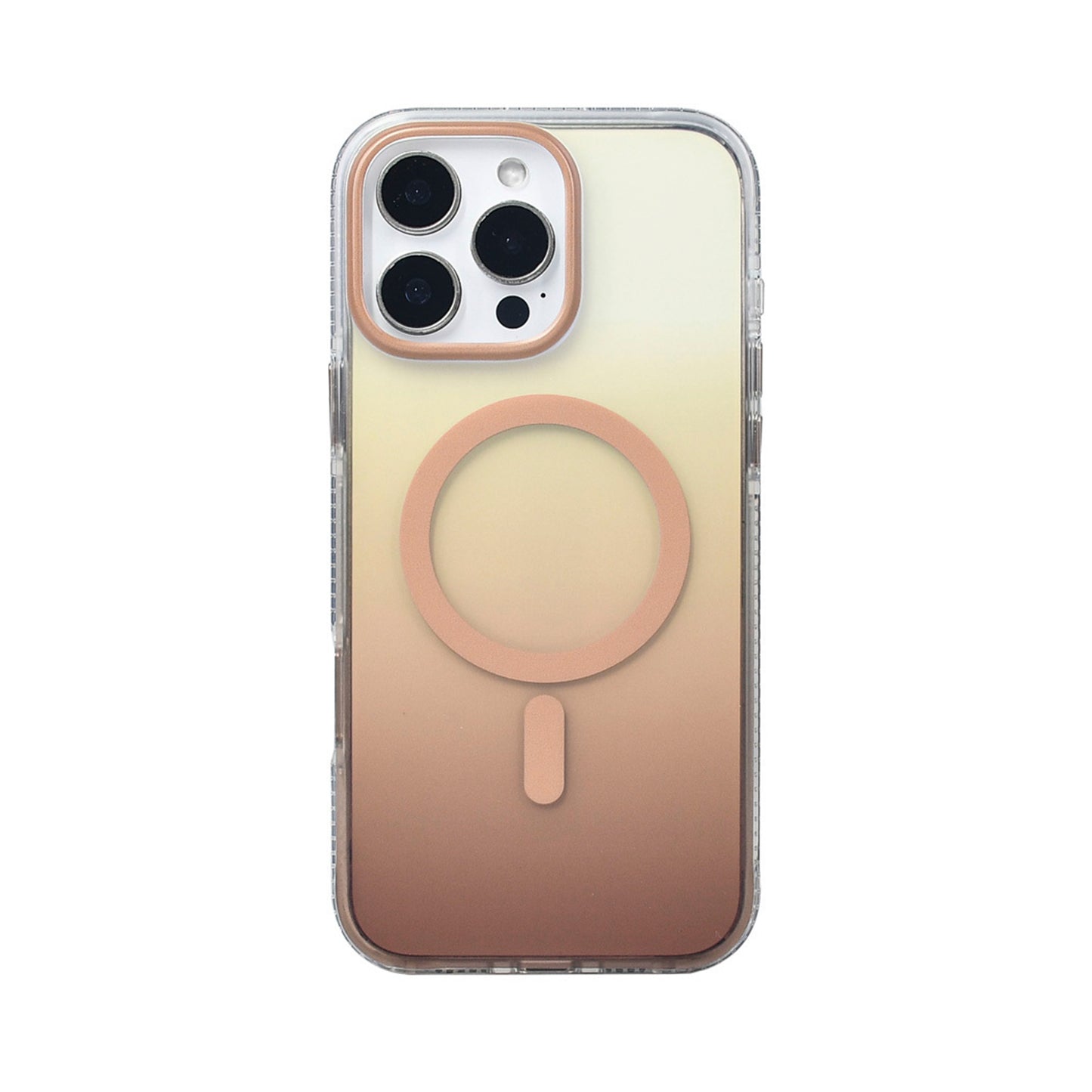 NEW-iPhone 16 Pro Max Dazzy Kılıf MagSafe Özellikli