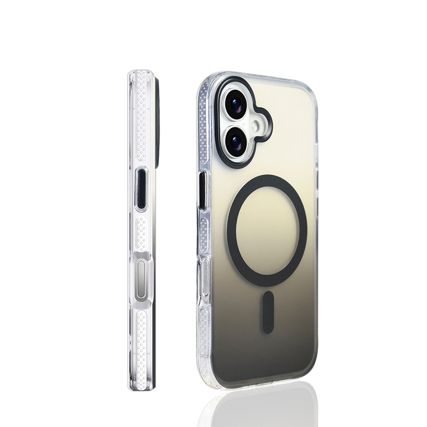 NEW-iPhone 17 Dazzy Kılıf MagSafe Özellikli