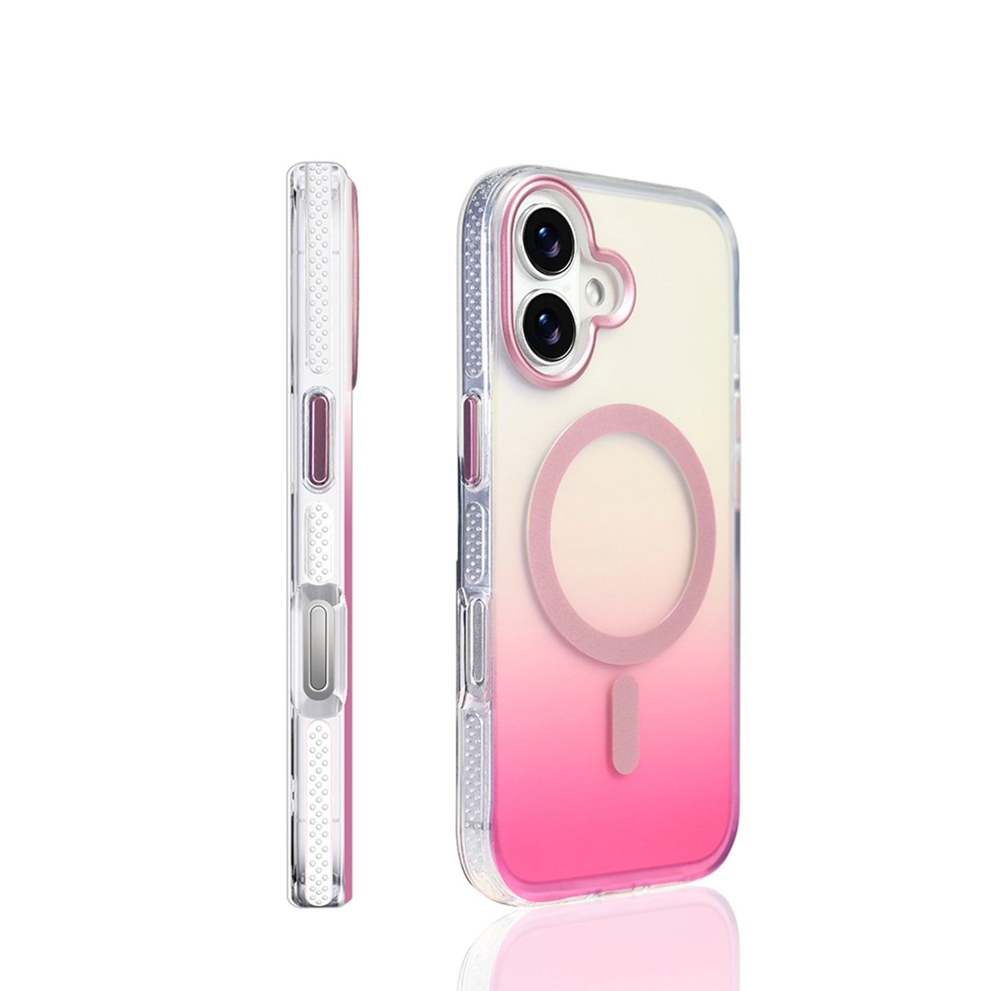 NEW-iPhone 17 Dazzy Kılıf MagSafe Özellikli