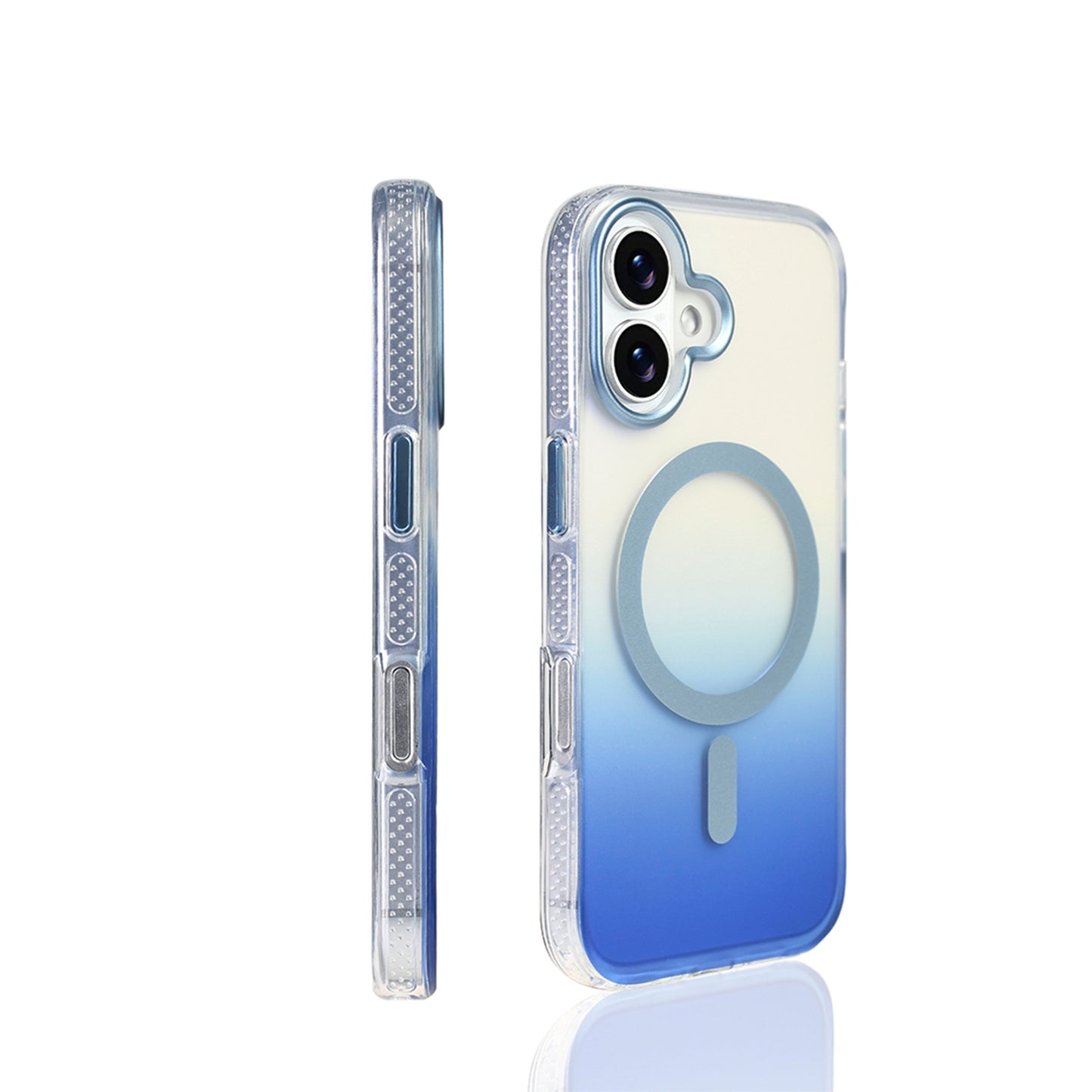 NEW-iPhone 17 Dazzy Kılıf MagSafe Özellikli