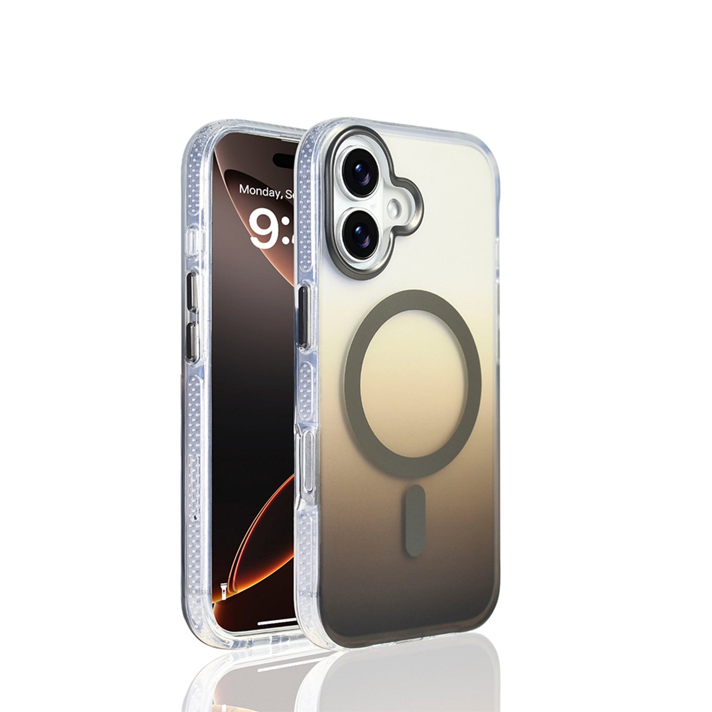 NEW-iPhone 17 Dazzy Kılıf MagSafe Özellikli