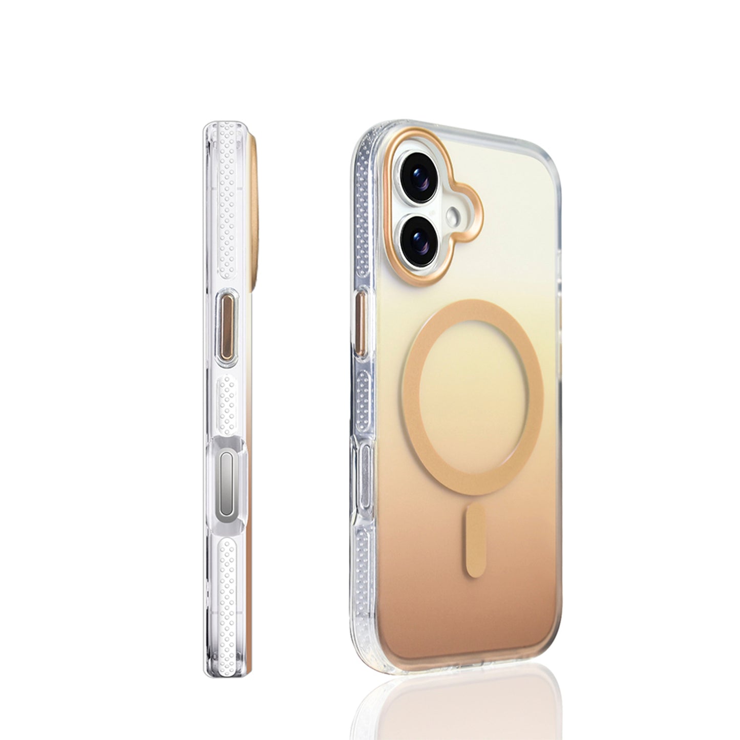 NEW-iPhone 17 Dazzy Kılıf MagSafe Özellikli