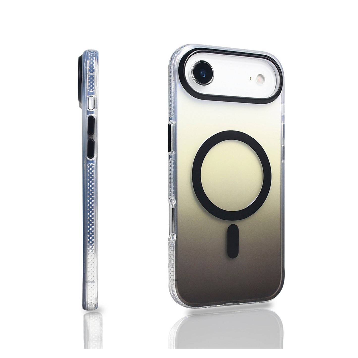 NEW-iPhone Air Dazzy Kılıf MagSafe Özellikli
