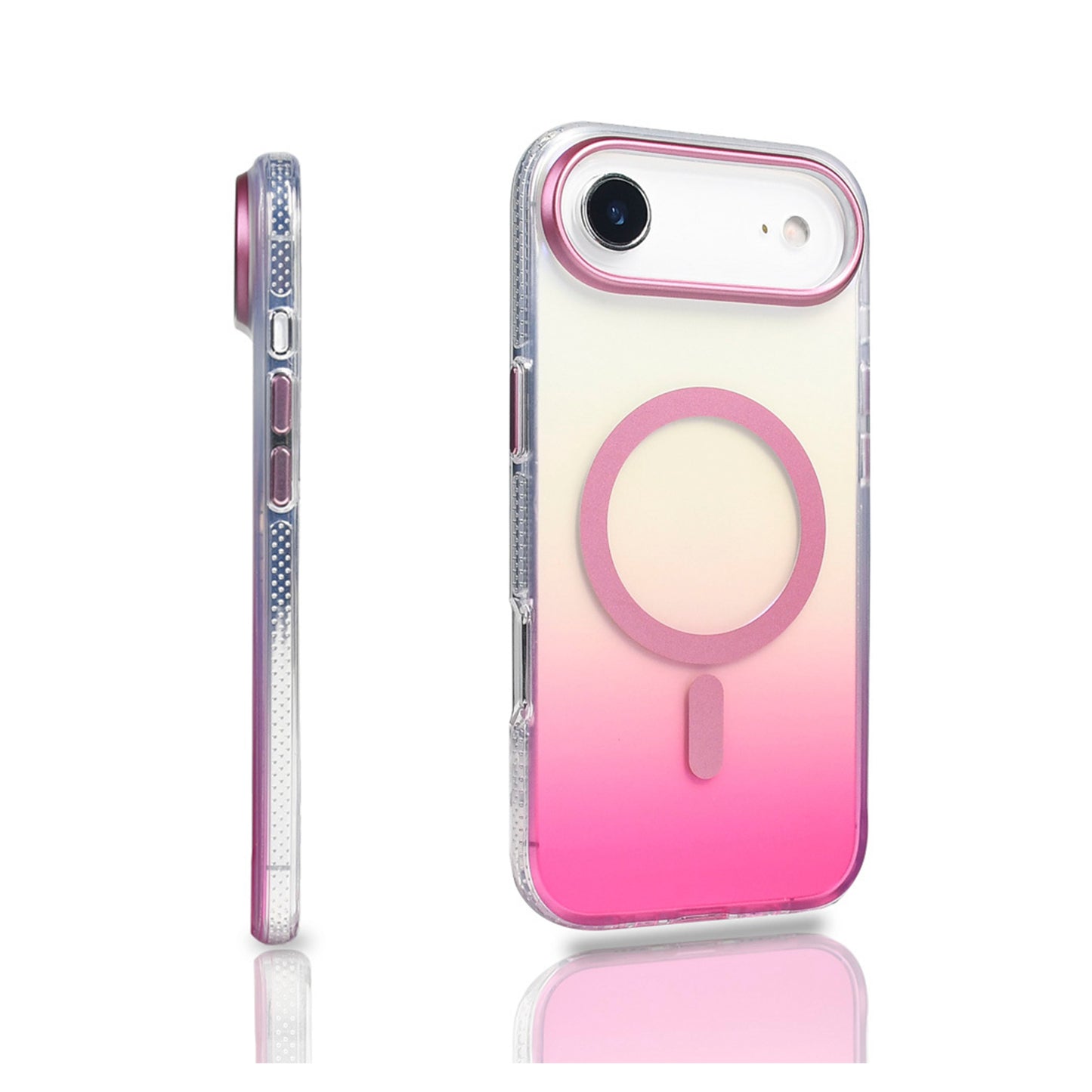 NEW-iPhone Air Dazzy Kılıf MagSafe Özellikli