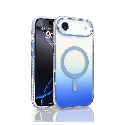 NEW-iPhone Air Dazzy Kılıf MagSafe Özellikli