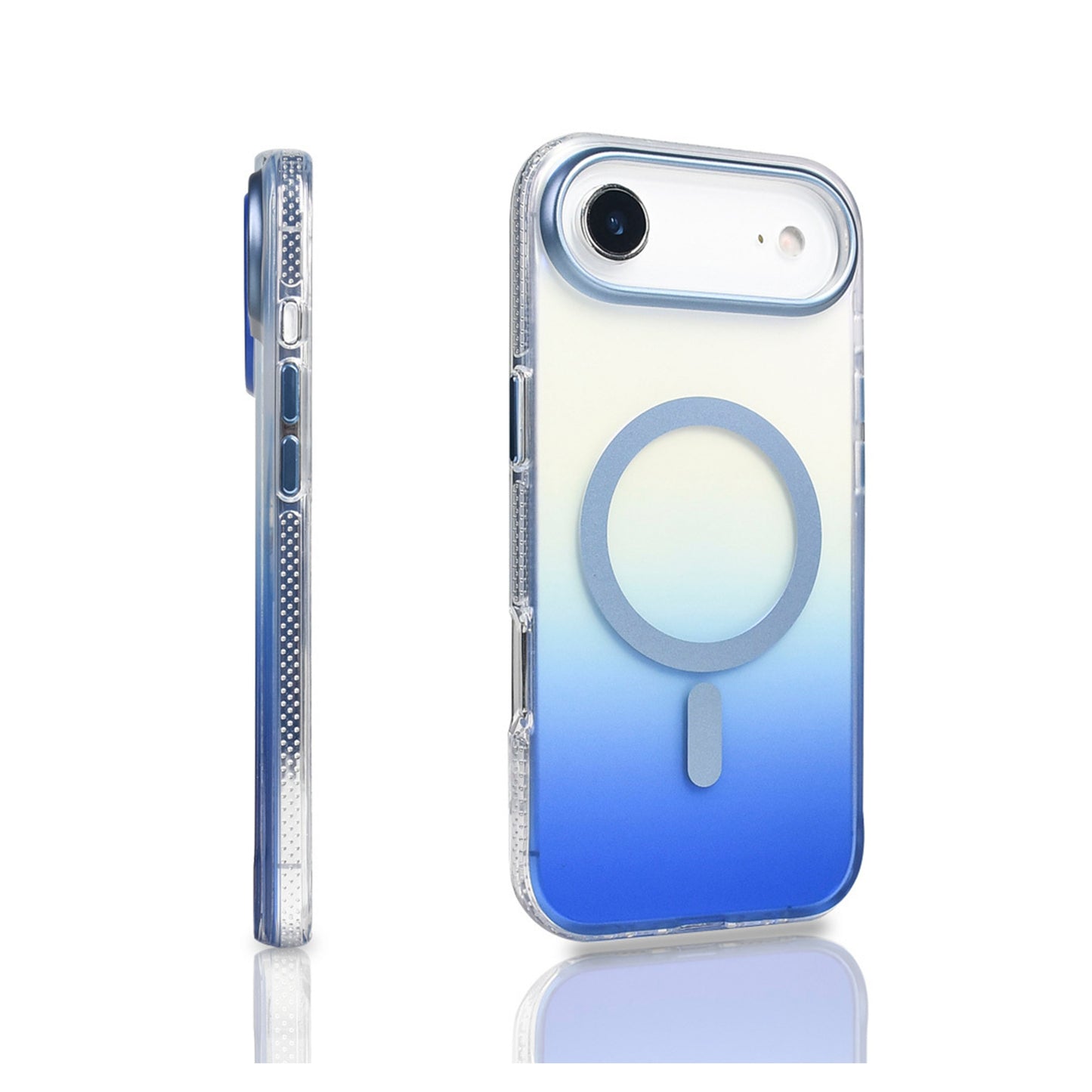 NEW-iPhone Air Dazzy Kılıf MagSafe Özellikli