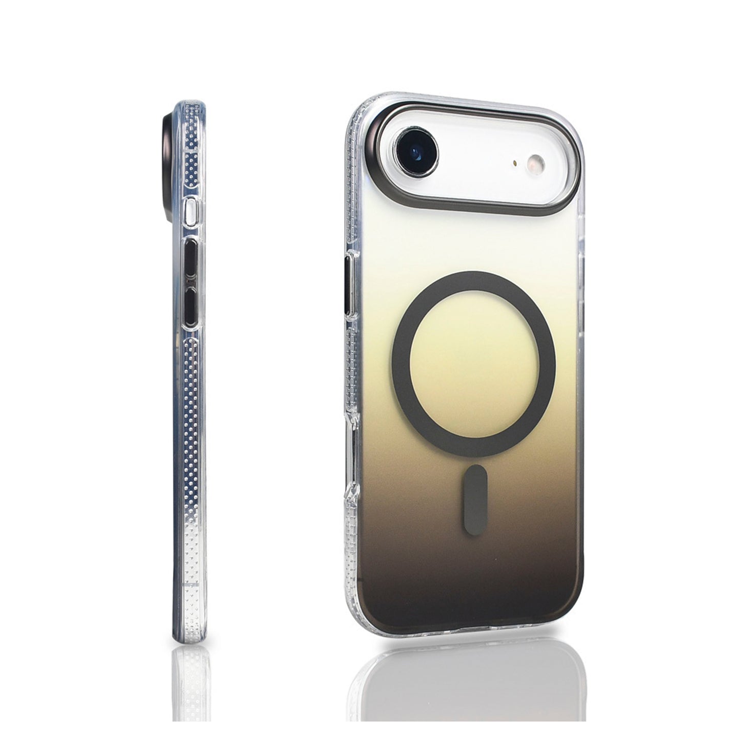 NEW-iPhone Air Dazzy Kılıf MagSafe Özellikli