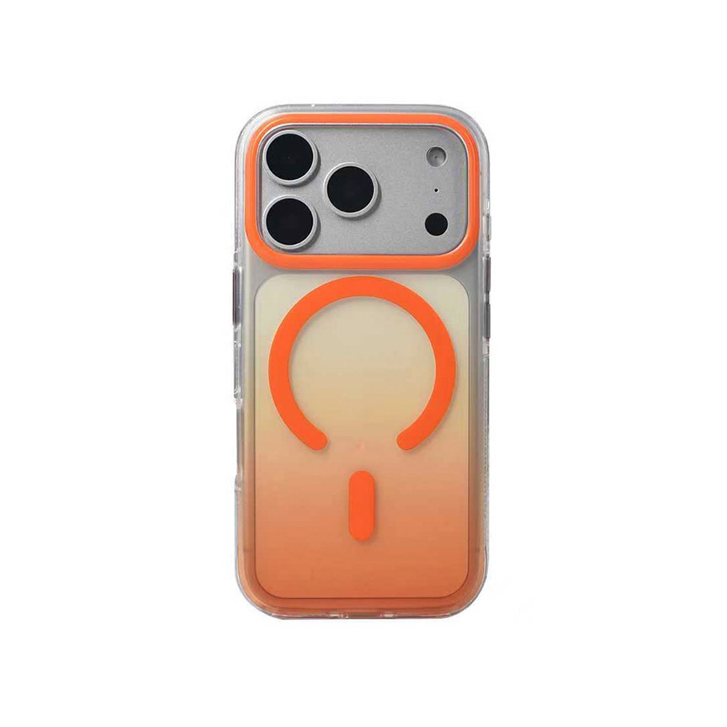 NEW-iPhone 17 Pro Dazzy Kılıf MagSafe Özellikli