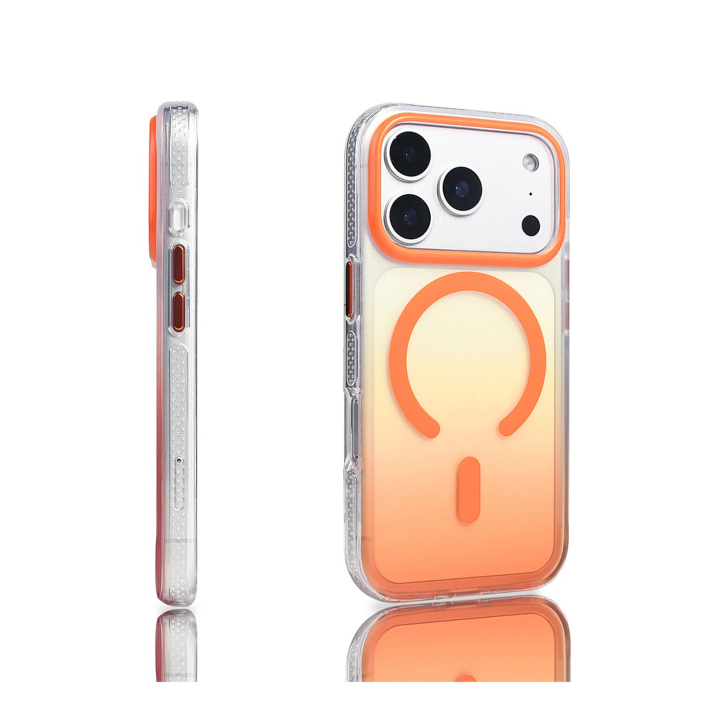 NEW-iPhone 17 Pro Dazzy Kılıf MagSafe Özellikli