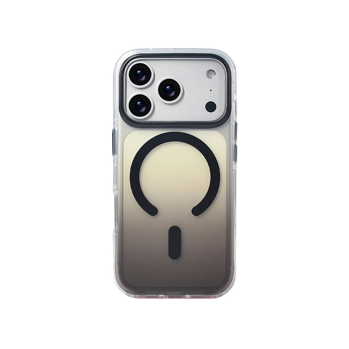 NEW-iPhone 17 Pro Dazzy Kılıf MagSafe Özellikli