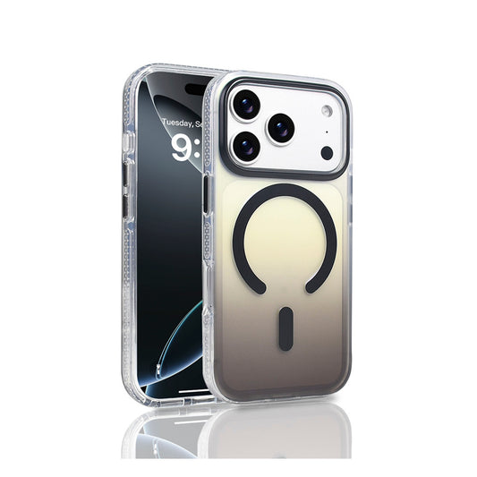 NEW-iPhone 17 Pro Dazzy Kılıf MagSafe Özellikli