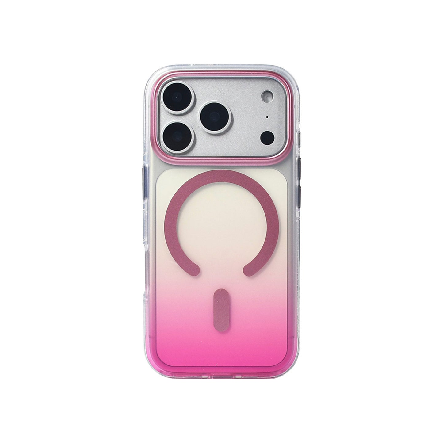 NEW-iPhone 17 Pro Dazzy Kılıf MagSafe Özellikli
