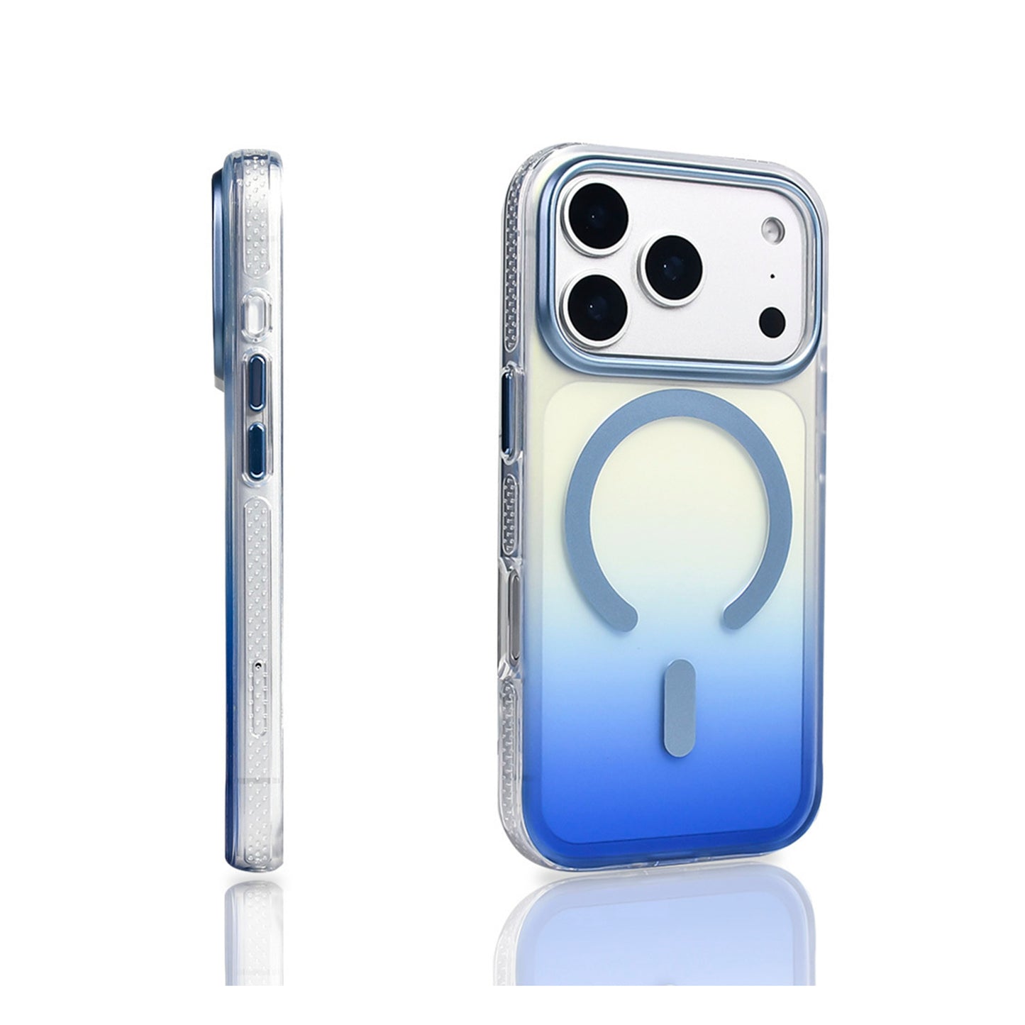NEW-iPhone 17 Pro Dazzy Kılıf MagSafe Özellikli