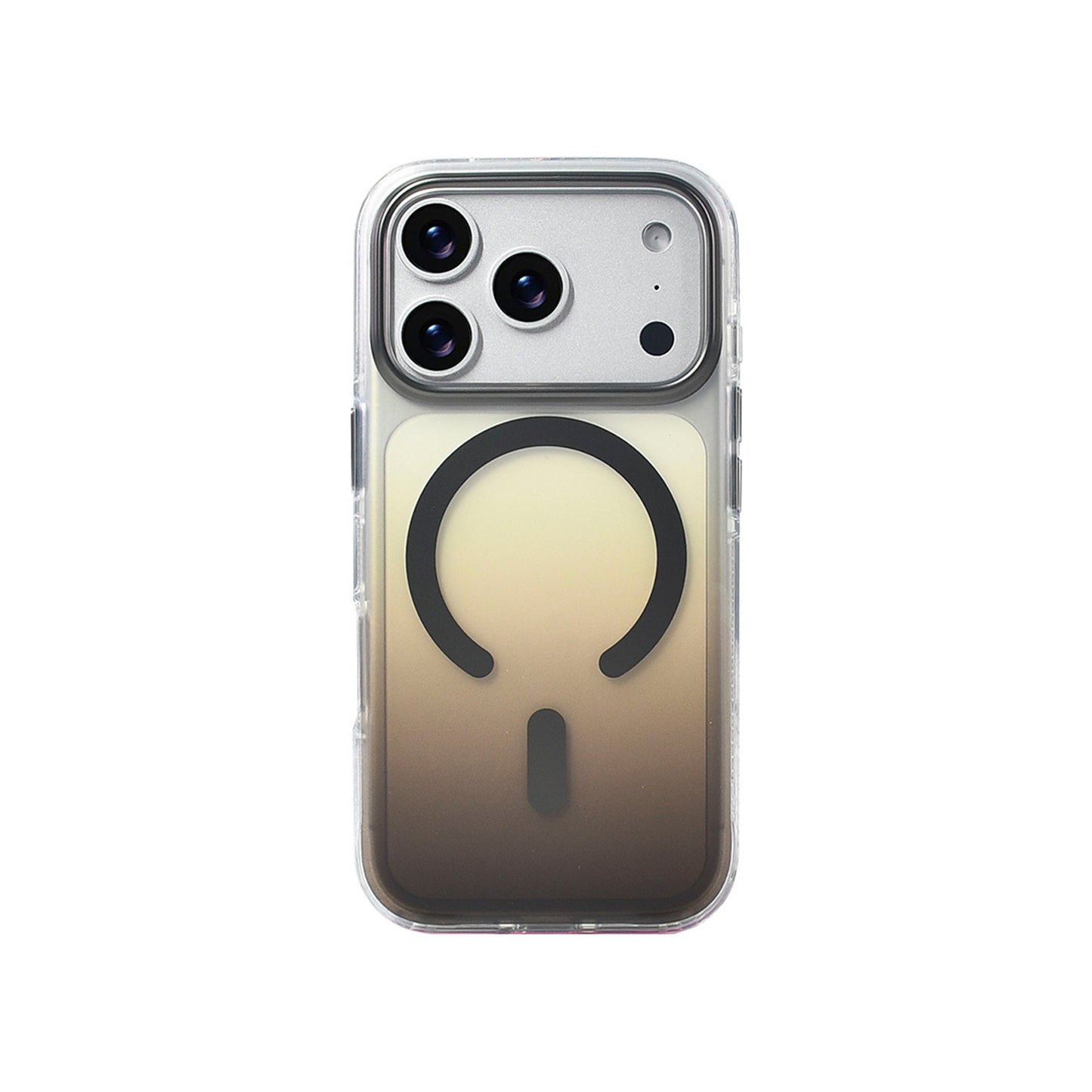 NEW-iPhone 17 Pro Dazzy Kılıf MagSafe Özellikli