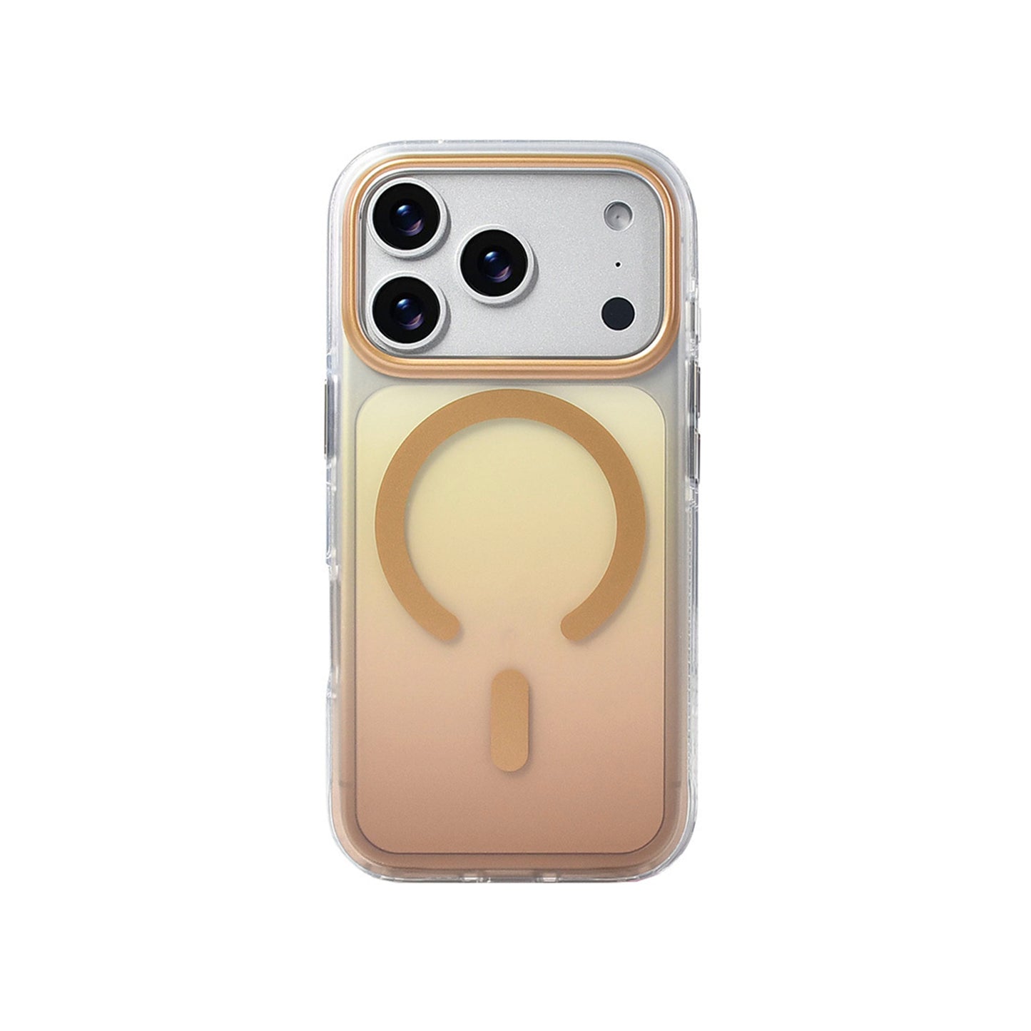 NEW-iPhone 17 Pro Dazzy Kılıf MagSafe Özellikli