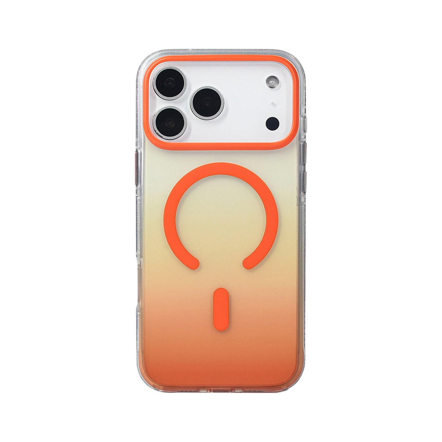 NEW-iPhone 17 Pro Max Dazzy Kılıf MagSafe Özellikli