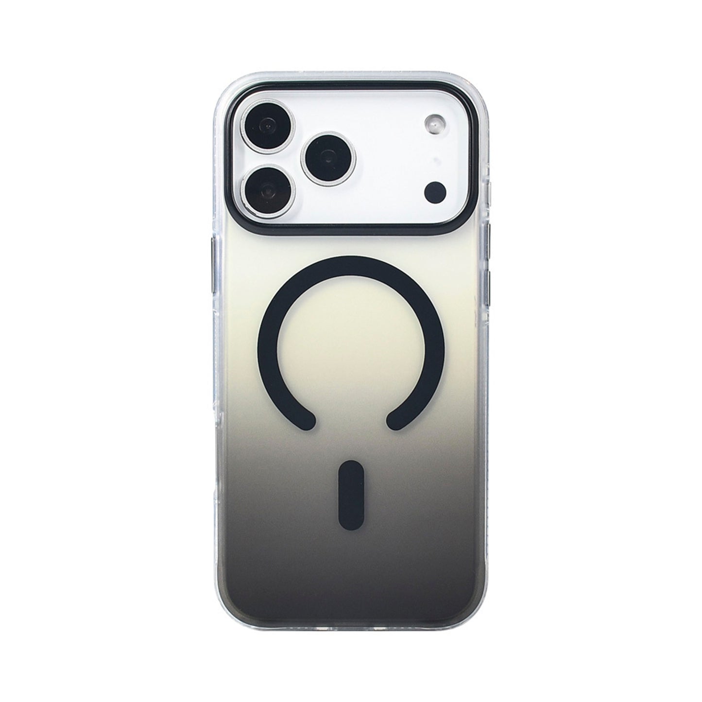 NEW-iPhone 17 Pro Max Dazzy Kılıf MagSafe Özellikli