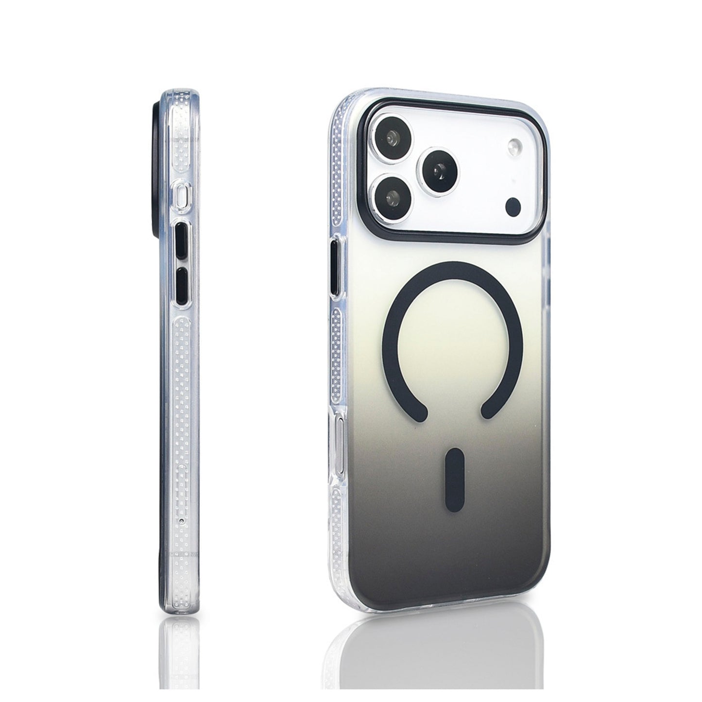 NEW-iPhone 17 Pro Max Dazzy Kılıf MagSafe Özellikli