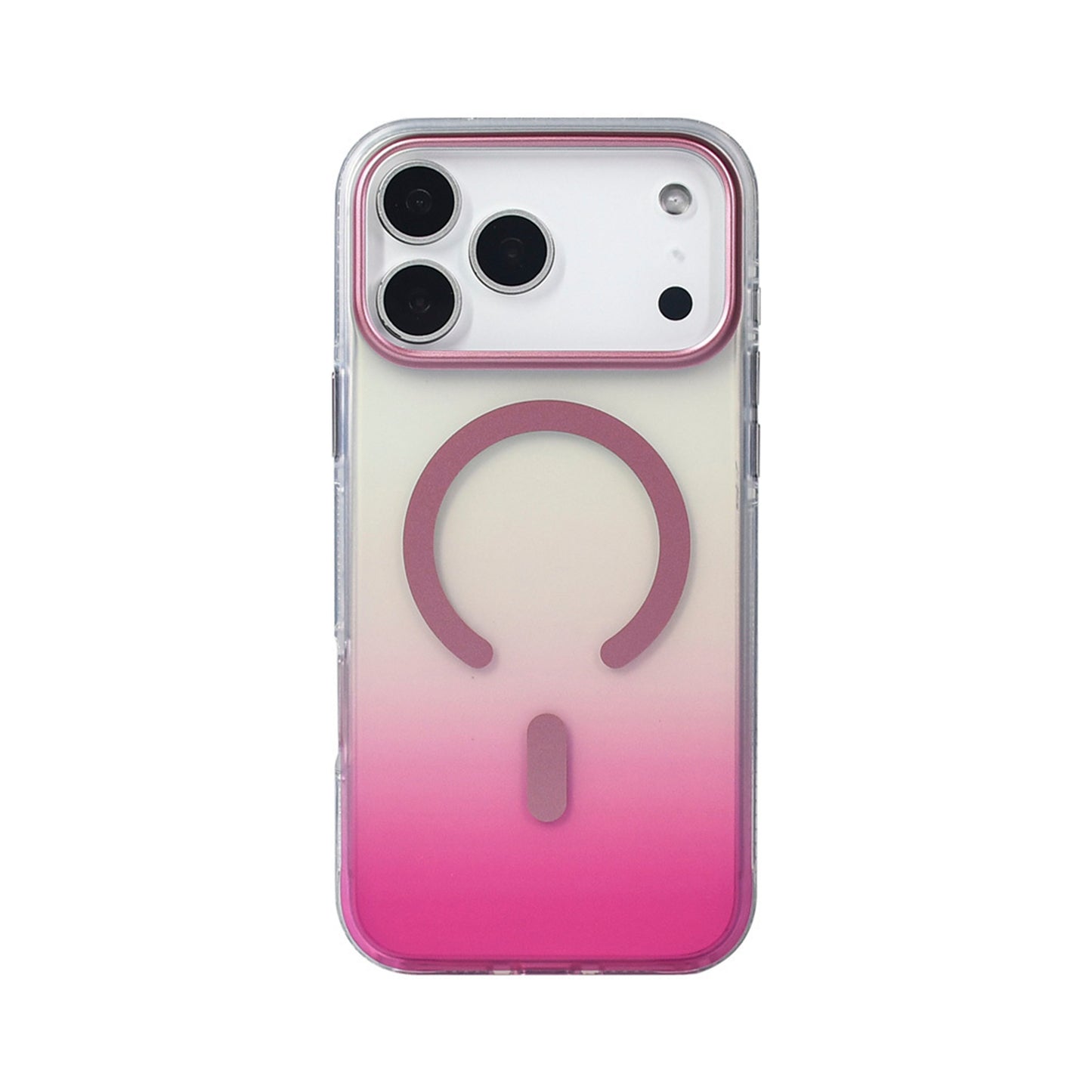 NEW-iPhone 17 Pro Max Dazzy Kılıf MagSafe Özellikli