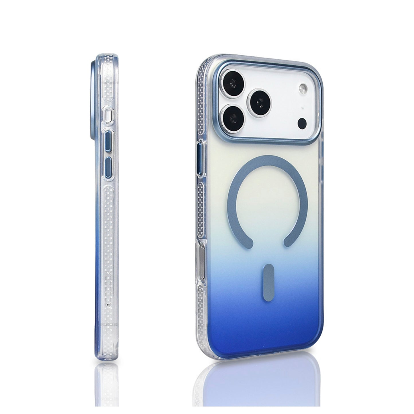 NEW-iPhone 17 Pro Max Dazzy Kılıf MagSafe Özellikli