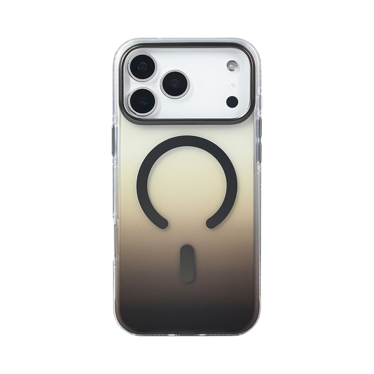 NEW-iPhone 17 Pro Max Dazzy Kılıf MagSafe Özellikli