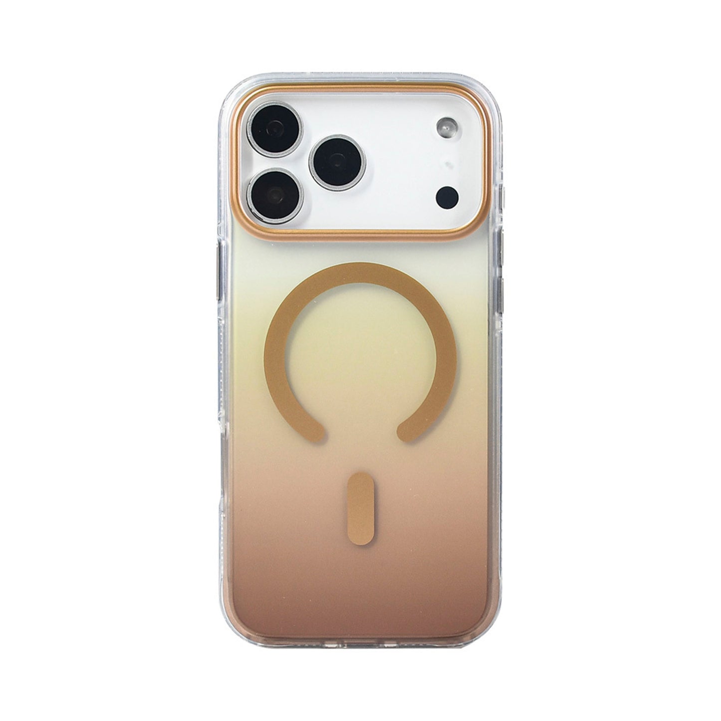 NEW-iPhone 17 Pro Max Dazzy Kılıf MagSafe Özellikli