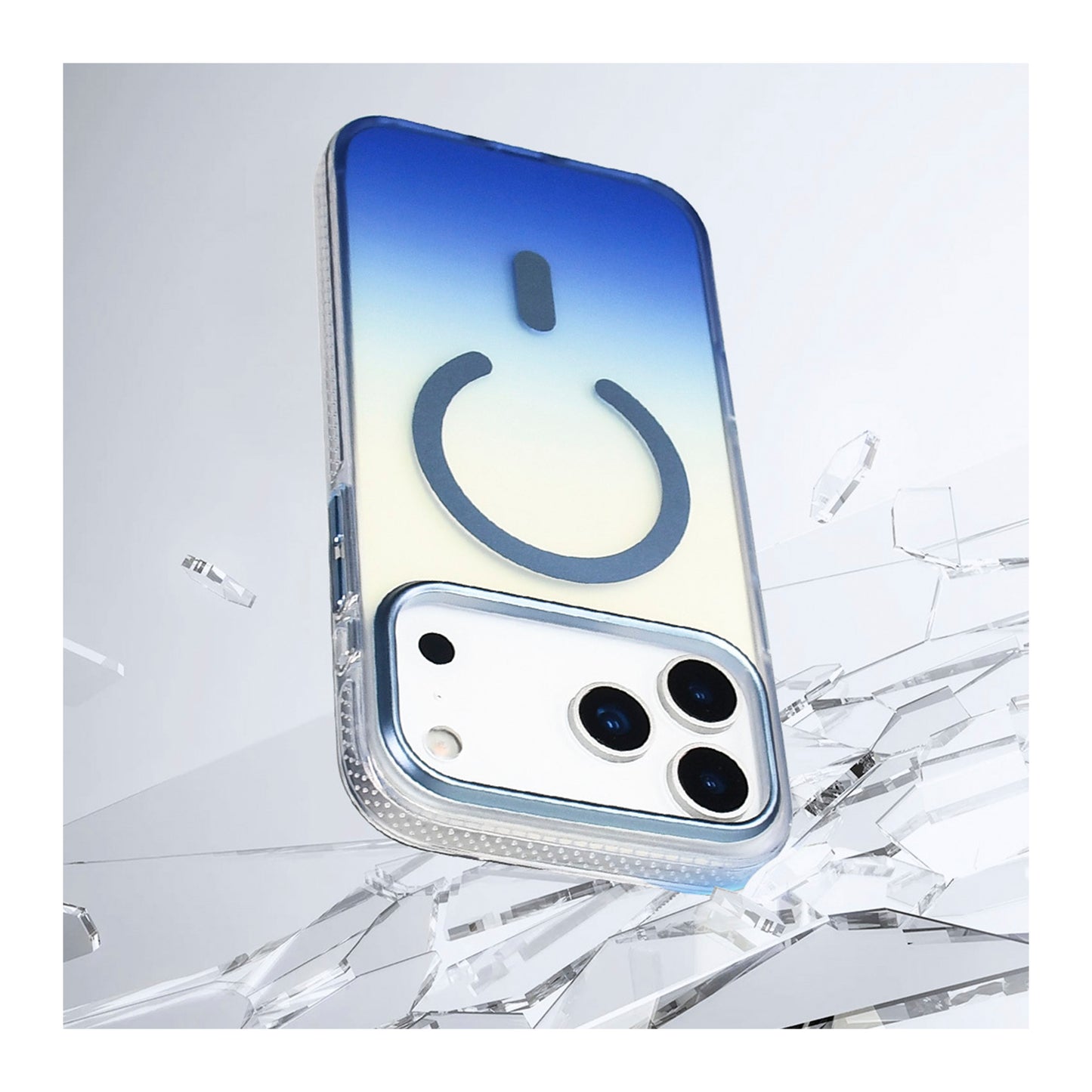NEW-iPhone 14 Dazzy Kılıf MagSafe Özellikli