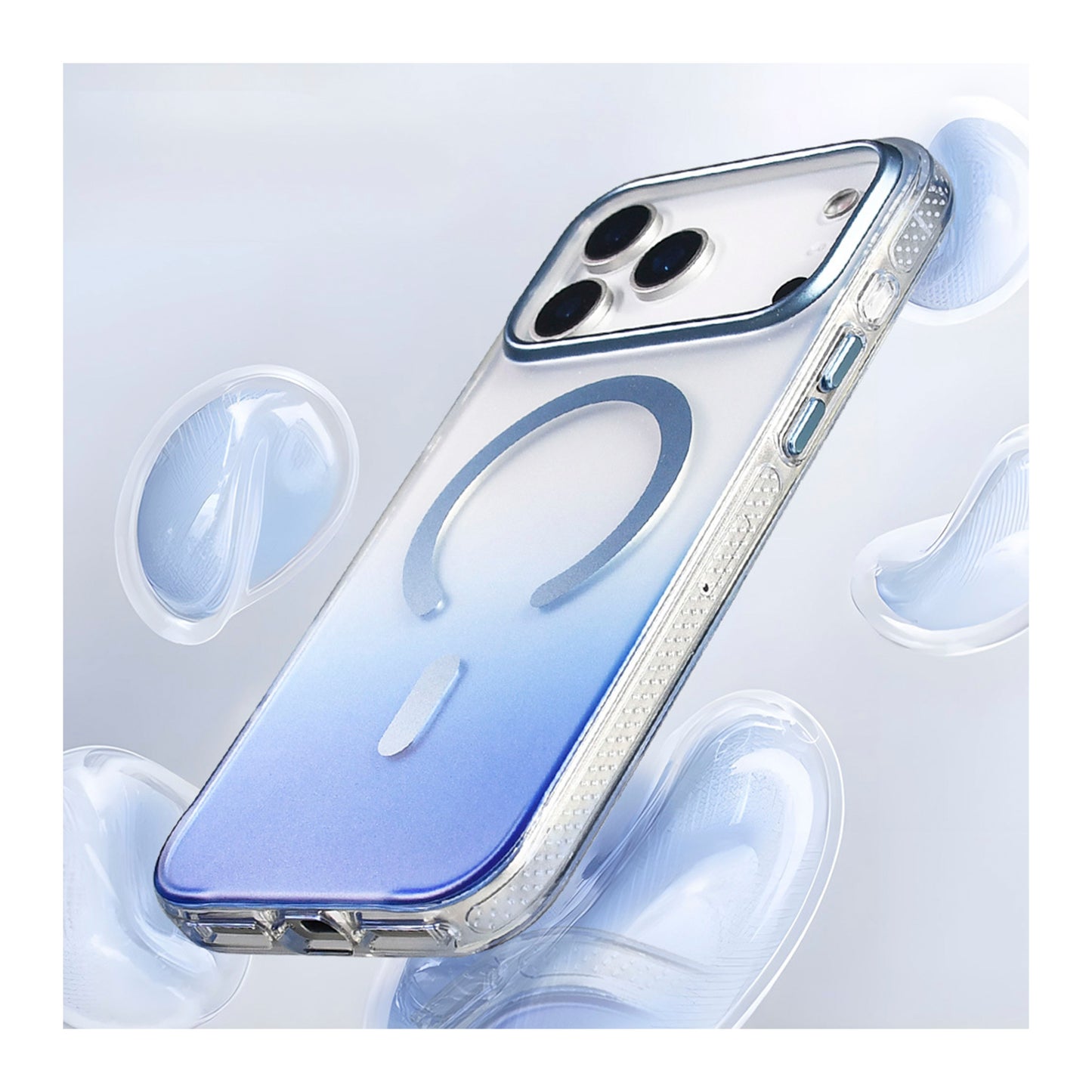 NEW-iPhone 14 Dazzy Kılıf MagSafe Özellikli