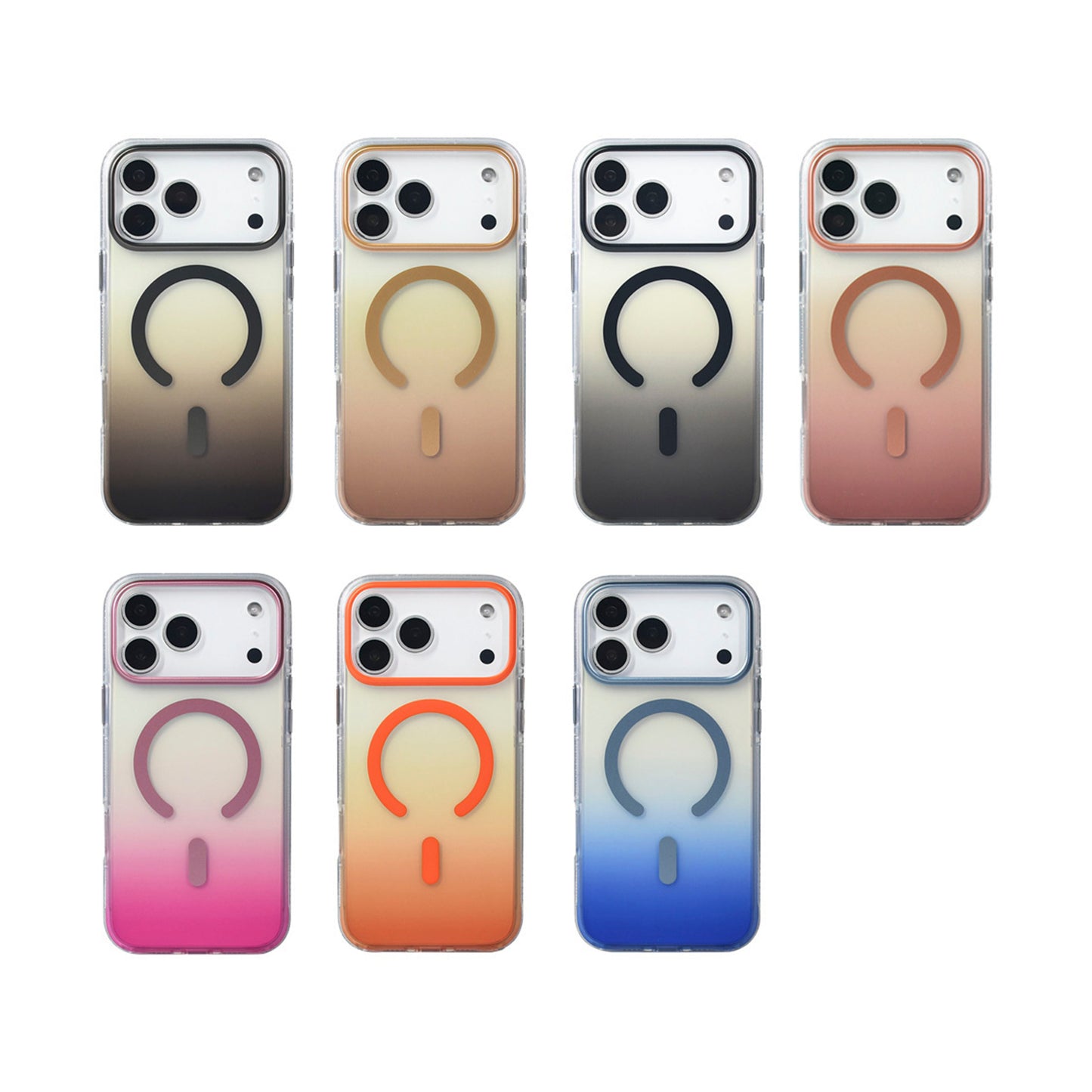 NEW-iPhone 13 Dazzy Kılıf MagSafe Özellikli