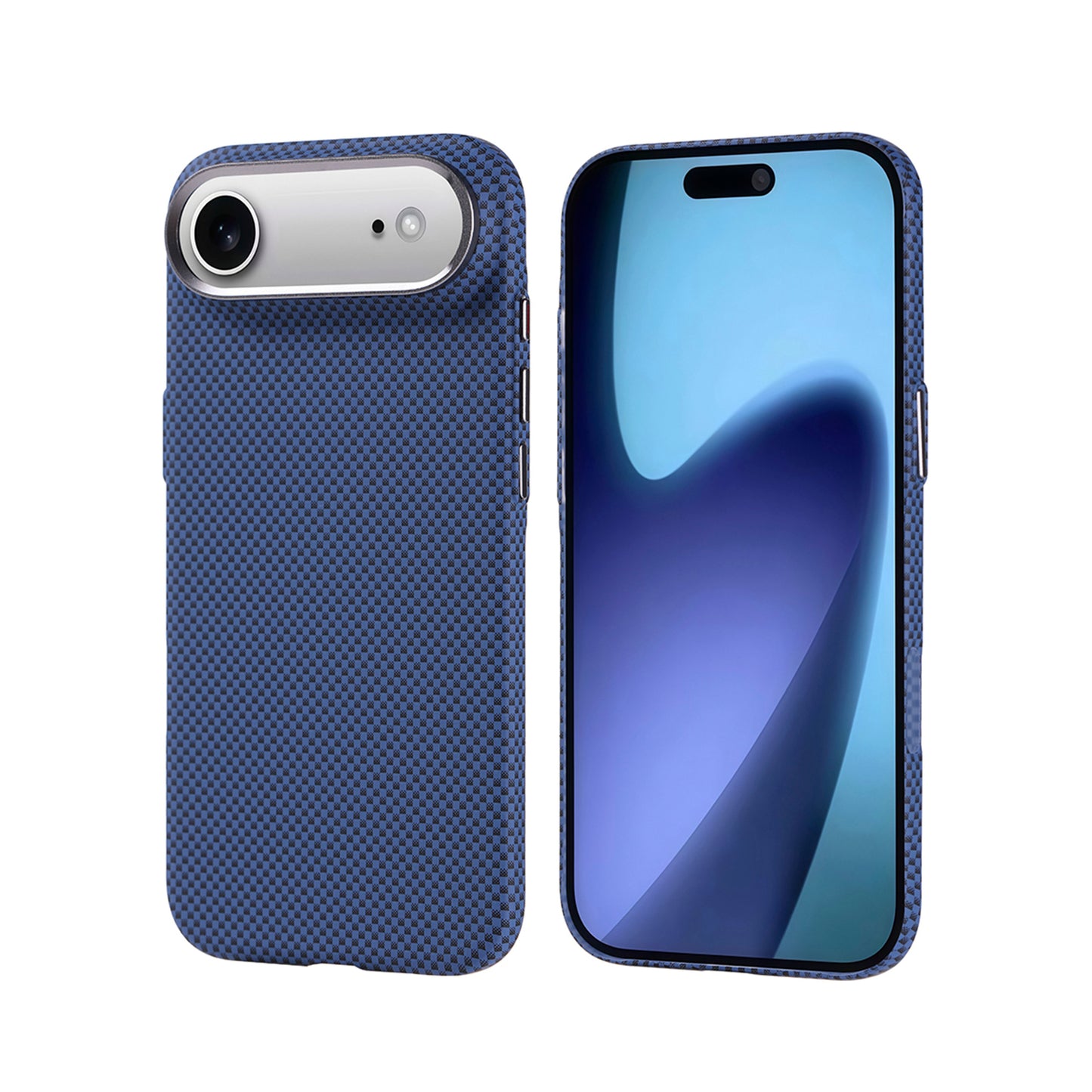 NEW-iPhone Air Tissu Kılıf MagSafe Özellikli