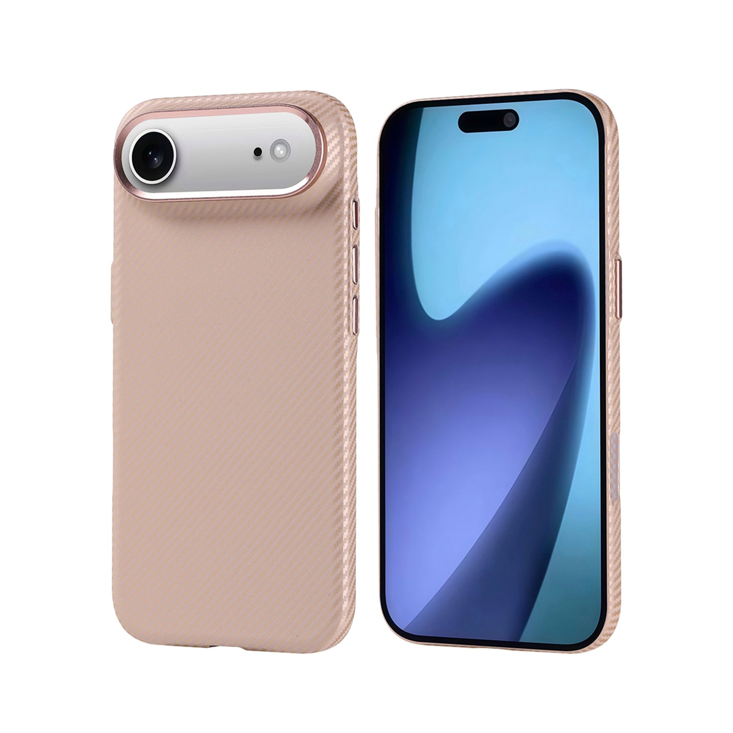 NEW-iPhone Air Tissu Kılıf MagSafe Özellikli